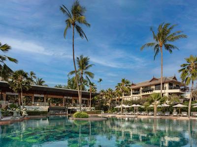 Anantara Bophut Koh Samui Resort  - Bo Phut Beach