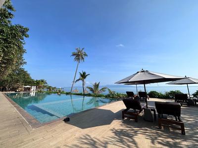 Saree Samui - Mae Nam Beach, Thailand