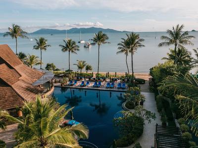 Bophut Resort & Spa - Bo Phut Beach, Thailand