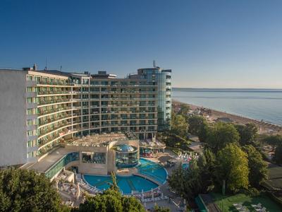 Marina Grand Beach - Goudstrand (Zlatni Piassatsi), Bulgarije