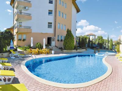 Sirena - Kranevo, Bulgarije
