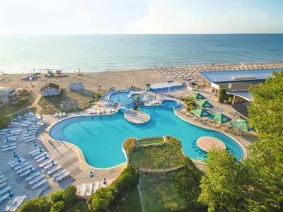 Slavuna - Albena, Bulgarije