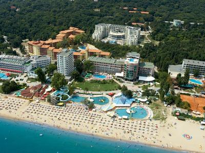 Parkhotel Golden Beach - Goudstrand (Zlatni Piassatsi), Bulgarije