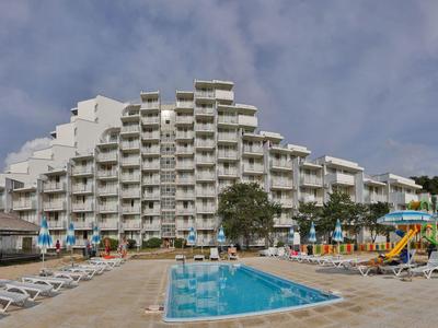 Mura - Albena, Bulgarije