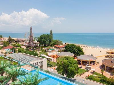 International Casino & Tower Suites - Goudstrand (Zlatni Piassatsi), Bulgarije