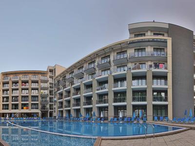 Arena Mar (ex Arena Mar Spa) - Goudstrand (Zlatni Piassatsi), Bulgarije