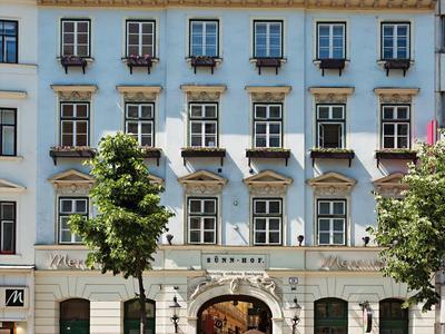 Mercure Grand Biedermeier Wien - Wenen