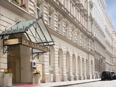 Kaiserhof Wien - Wenen