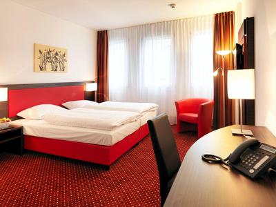PLAZA INN Amedia Wien (ex Best Western Plus Amedia Wien) - Wenen, Oostenrijk