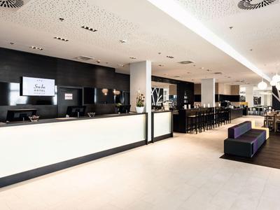 Star Inn Premium Wien Hauptbahnhof - Wenen, Oostenrijk