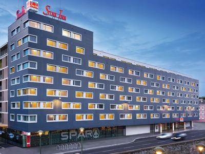 Leonardo Hotel Vienna Schönbrunn (ex Star Inn Wien Schonbrunn) - Wenen, Oostenrijk