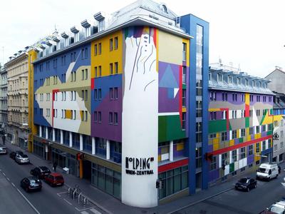 Kolping Wien-Zentral - Wenen, Oostenrijk
