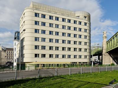 Leonardo Hotel Vienna City West (ex Leonardo Vienna Otto Wagner) - Wenen, Oostenrijk