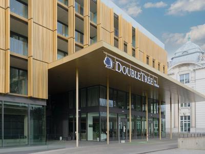 DoubleTree by Hilton Vienna Schonbrunn (ex Radisson Blu Park Royal Palace Vienna) - Wenen, Oostenrijk