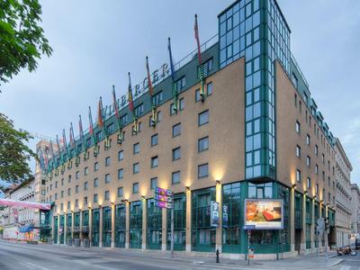ARCOTEL Wimberger Wien - Wenen, Oostenrijk
