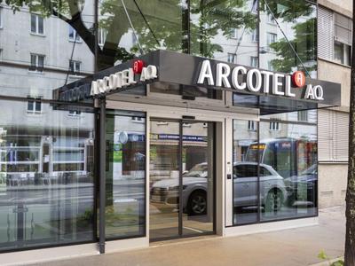 ARCOTEL AQ Wien - Wenen, Oostenrijk