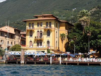 Malcesine - Malcésine, Italië