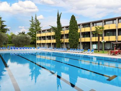 Royal & Palme & Suite - Garda, Italië