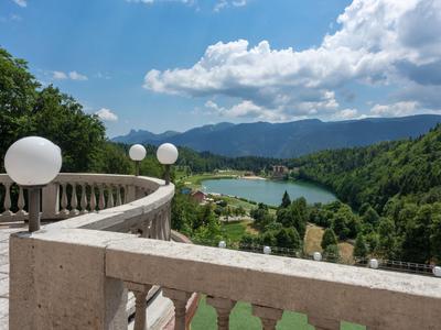 Grand Hotel Astoria - Lavarone, Italië