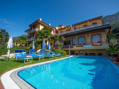 Cristallo - Malcésine, Italië