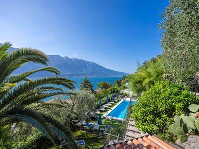 Relax Villa la Gardenia& Villa Oleandra - Limone sul Garda, Italië