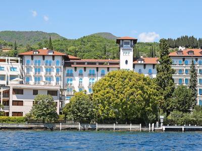 Savoy Palace - Gardone Riviera