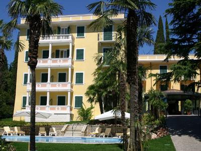 Villa Sofia - Gardone Riviera, Italië