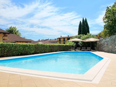 AHG Donna Silvia Wellness - Manerba del Garda, Italië