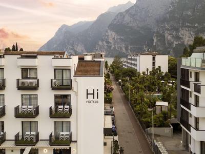 Hi Hotels Riva - Riva del Garda