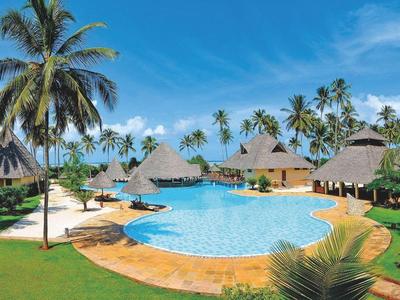 Neptune Pwani Beach Resort & Spa - Pwani Mchamgani Beach, Tanzania