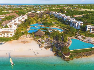 Royal Zanzibar Beach Resort - Nungwi, Tanzania
