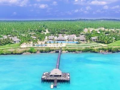 Sea Cliff Resort & Spa - Magwapani, Tanzania