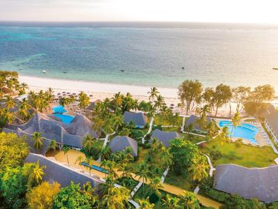 Kiwengwa Beach Resort - Kiwengwa, Tanzania