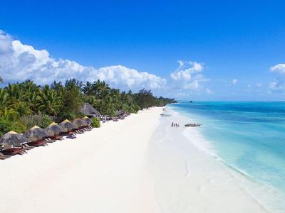 Meliá Zanzibar - Kiwengwa, Tanzania