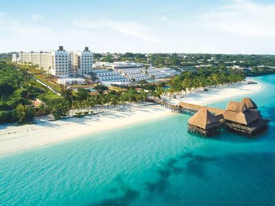 Riu Jambo (ex La Gemma dell'Est) - Nungwi, Tanzania