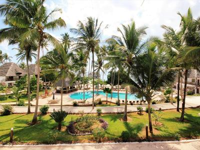 Paradise Beach Resort - Marumbi, Tanzania