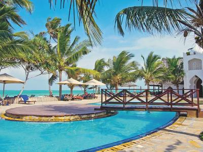 Sultan Sands Island Resort - Kiwengwa, Tanzania