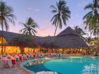 Bluebay Beach Resort - Kiwengwa, Tanzania