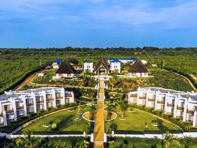 SBH Kilindini Resort - Pwani Mchamgani Beach, Tanzania