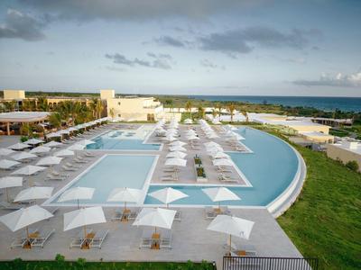 The Mora Zanzibar (ex Emerald Zanzibar Resort and Spa) - Matemwe, Tanzania