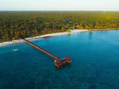 The Residence Zanzibar - Mchamgamle, Tanzania