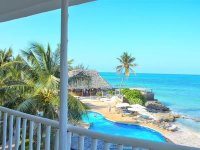 Reef & Beach Resort (ex Shungi Beach Resort) - Jambiani, Tanzania