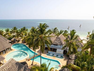 Uroa Bay Beach Resort - Uroa, Tanzania