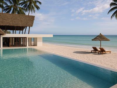 Sandies Nungwi Beach - Nungwi, Tanzania