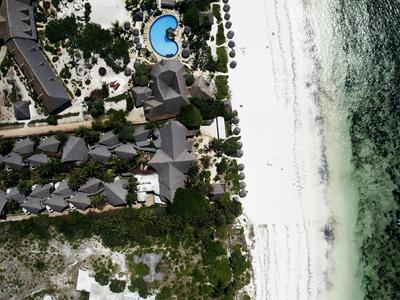  Kena Beach - Matemwe, Tanzania