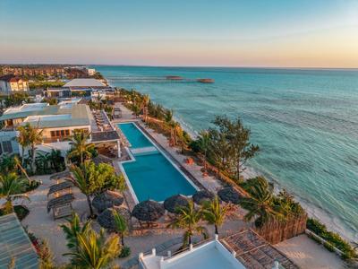 Kaskazi Hotel Zanzibar - Jambiani, Tanzania