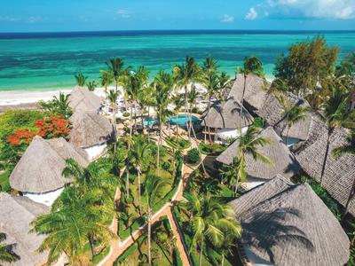 Waridi Beach Resort & Spa - Pwani Mchamgani Beach, Tanzania