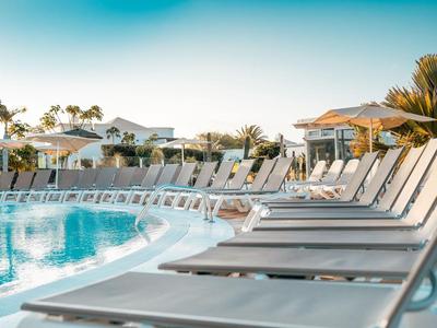 BLUESEA Alyssa Suite (ex Labranda Alyssa Suite) - Playa Blanca, Spanje