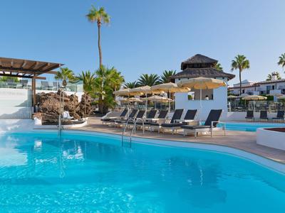 H10 White Suites - Playa Blanca, Spanje