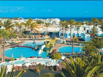 H10 Suites Lanzarote Gardens - Costa Teguise, Spanje
